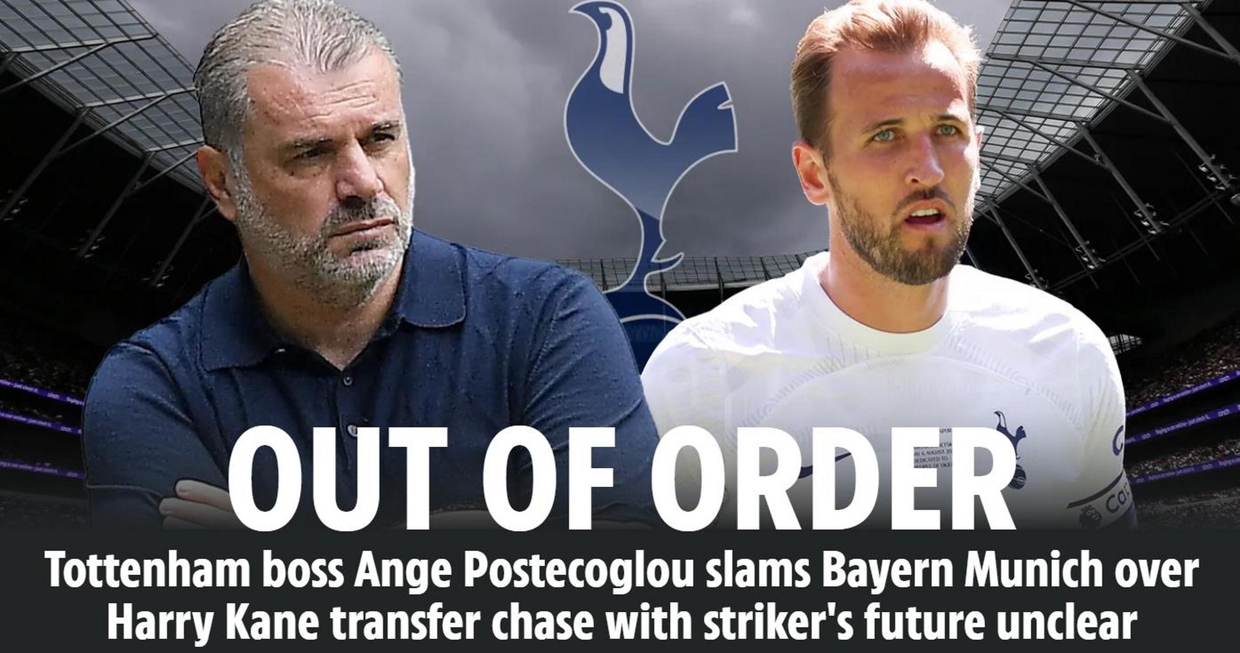 热刺主帅最新消息